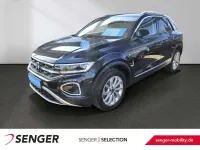 Occasion VW T-Roc Style 150 ch (110 kW) 2023 Noir SUV