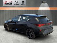 Nowe Cupra Leon 150 KM (110 kW) 2026 Czarny Sedan/Limuzyna