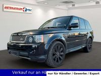 Gebraucht Land Rover Range Rover 510 PS (375 kW) 2011 Schwarz SUV