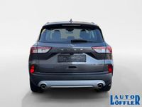 Gebraucht Ford Kuga Titanium 150 PS (110 kW) 2021 Grau SUV