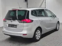 Gebraucht Opel Zafira Tourer Active 140 PS (102 kW) 2016 Silber Van / Kleinbus