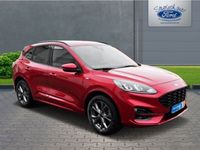 Gebraucht Ford Kuga ST-Line 150 PS (110 kW) 2021 Grau (metallic) SUV