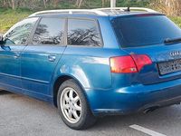 Gebraucht Audi A4 140 PS (102 kW) 2005 Blau Kombi
