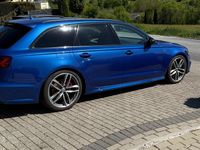 Gebraucht Audi A6 Competition 326 PS (239 kW) 2017 Blau Kombi
