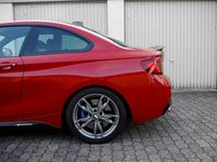Gebraucht BMW M235 Performance 326 PS (239 kW) 2015 Rot Coupé
