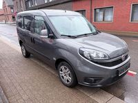 Gebraucht Fiat Doblò 101 PS (74 kW) 2022 Grau Van / Kleinbus