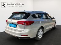 Gebraucht Ford Focus Cool & Connect 125 PS (91 kW) 2020 Silber Limousine