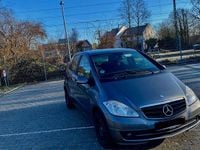 Gebraucht Mercedes A180 109 PS (80 kW) 2008 Silber Kleinwagen