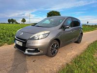 Gebraucht Renault Scénic III Bose Edition 131 PS (96 kW) 2013 Grau Van / Kleinbus