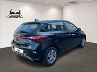 Nowe Hyundai i20 Select 101 KM (74 kW) 2025 Czarny Sedan/Limuzyna