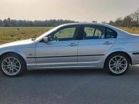 Gebraucht BMW 320 170 PS (125 kW) 2001 Silber Limousine