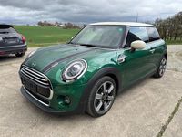 Używany Mini Cooper 136 KM (100 kW) 2020 Zielony Hatchback
