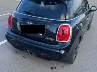 Brugt Mini Cooper S 192 HK (141 kW) 2017 Sort Hatchback