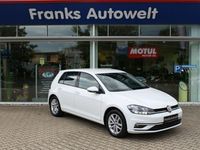 Gebraucht VW Golf VII Comfortline 125 PS (91 kW) 2017 Weiß Limousine