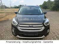 Gebraucht Ford Kuga Cool & Connect 150 PS (110 kW) 2019 Grau SUV