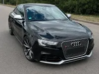 Gebraucht Audi RS5 Sport 450 PS (330 kW) 2015 Schwarz Coupé