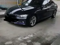 Gebraucht BMW 325 Performance 218 PS (160 kW) 2015 Limousine