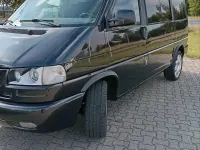 Gebraucht VW Multivan 140 PS (102 kW) 1997 Schwarz Van / Kleinbus