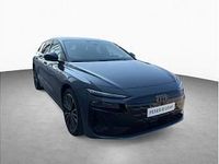 Neu Audi A6 e-tron S-Line 210 kW (286 PS) 2026 Grau (magnetgrau) Kombi