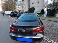 Gebraucht VW CC 177 PS (130 kW) 2013 Braun Limousine