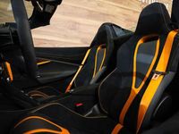 Gebraucht McLaren 720S 721 PS (530 kW) 2019 Weiß Cabrio