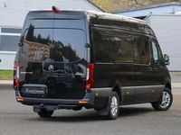 Gebraucht Mercedes Sprinter 190 PS (139 kW) 2024 Obsidianschwarz metallic Van