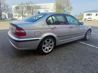 Gebraucht BMW 325 192 PS (141 kW) 2001 Silber Limousine