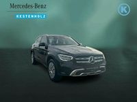 Gebraucht Mercedes GLC300e 320 PS (235 kW) 2021 Schwarz SUV