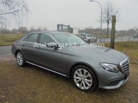 Gebraucht Mercedes E350 Exclusive 258 PS (189 kW) 2016 Grau Limousine