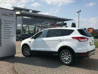 Gebraucht Ford Kuga Trend 150 PS (110 kW) 2015 Weiß SUV