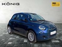 Gebraucht Fiat 500e 86 kW (118 PS) 2023 Grün Limousine