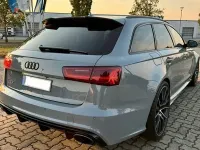 Gebraucht Audi RS6 Performance 605 PS (444 kW) 2018 Grau Kombi