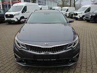 Gebraucht Kia Optima Vision 163 PS (119 kW) 2019 Grau Kombi