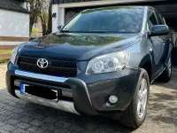 Gebraucht Toyota RAV4 Sol 136 PS (100 kW) 2006 Grau SUV