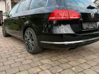 Gebraucht VW Passat 160 PS (117 kW) 2012 Schwarz Kombi