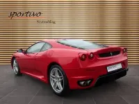 Gebraucht Ferrari F430 490 PS (360 kW) 2007 Rot Coupé