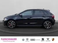 Gebraucht VW Polo Beats 207 PS (152 kW) 2023 Schwarz Kleinwagen