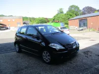 Gebraucht Mercedes A170 Avantgarde 116 PS (85 kW) 2005 Schwarz Limousine