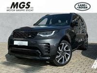 Gebraucht Land Rover Discovery 5 HSE Dynamic 300 PS (220 kW) 2022 Grau SUV