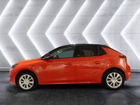 Gebraucht Opel Corsa-e Edition 100 kW (136 PS) 2022 Orange Kleinwagen