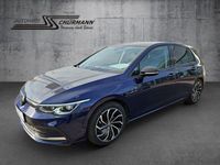 Gebraucht VW Golf VIII Move 150 PS (110 kW) 2023 Blau Limousine