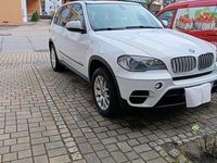 Gebraucht BMW X5 245 PS (180 kW) 2012 Weiß SUV