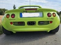 Gebraucht Lotus Elise 224 PS (164 kW) 2000 Grün Cabrio