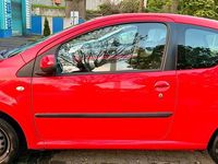 Gebraucht Citroën C1 68 PS (50 kW) 2008 Rot Kleinwagen