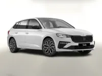 Neu Skoda Scala Dynamic 150 PS (110 kW) 2026 Weiß metallic Kleinwagen