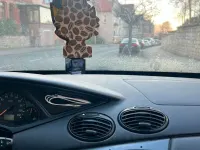 Gebraucht Ford Focus 101 PS (74 kW) 2002 Schwarz Limousine