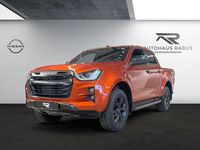 Gebraucht Isuzu D-Max 163 PS (119 kW) 2024 Orange Abholung