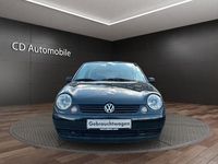 Gebraucht VW Lupo 50 PS (36 kW) 1999 Schwarz Kleinwagen