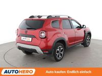 Gebraucht Dacia Duster Adventure 150 PS (110 kW) 2020 Rot SUV