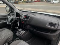 Second-hand Opel Combo 96 CP (70 kW) 2017 Alb Monovolum